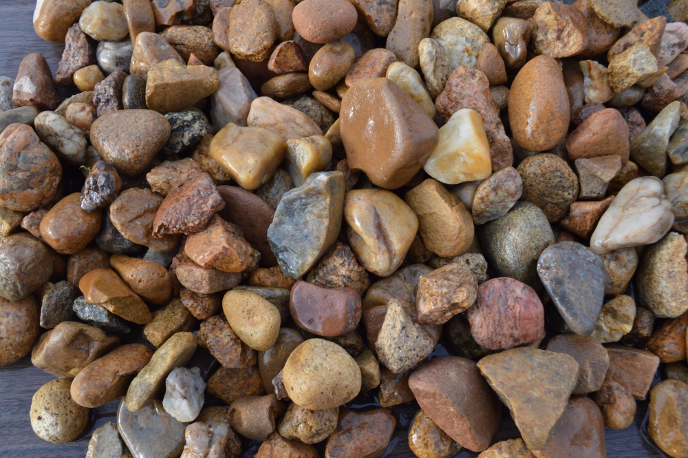 Local River Rock