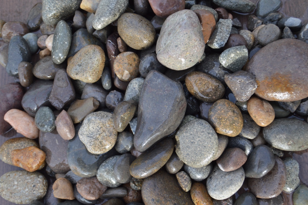 Mesa River Rock