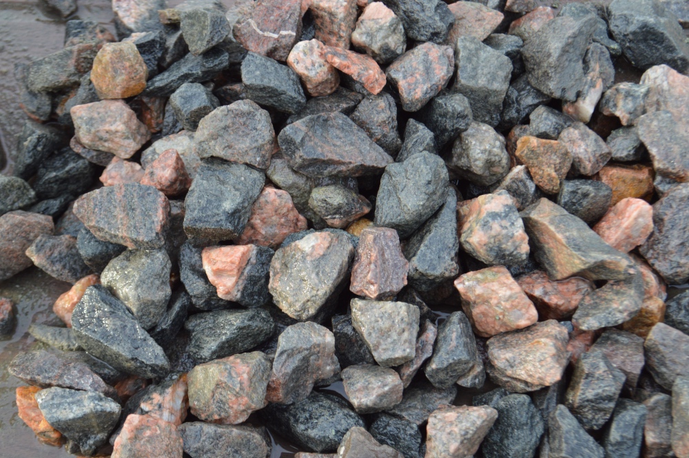 Mountain Granite