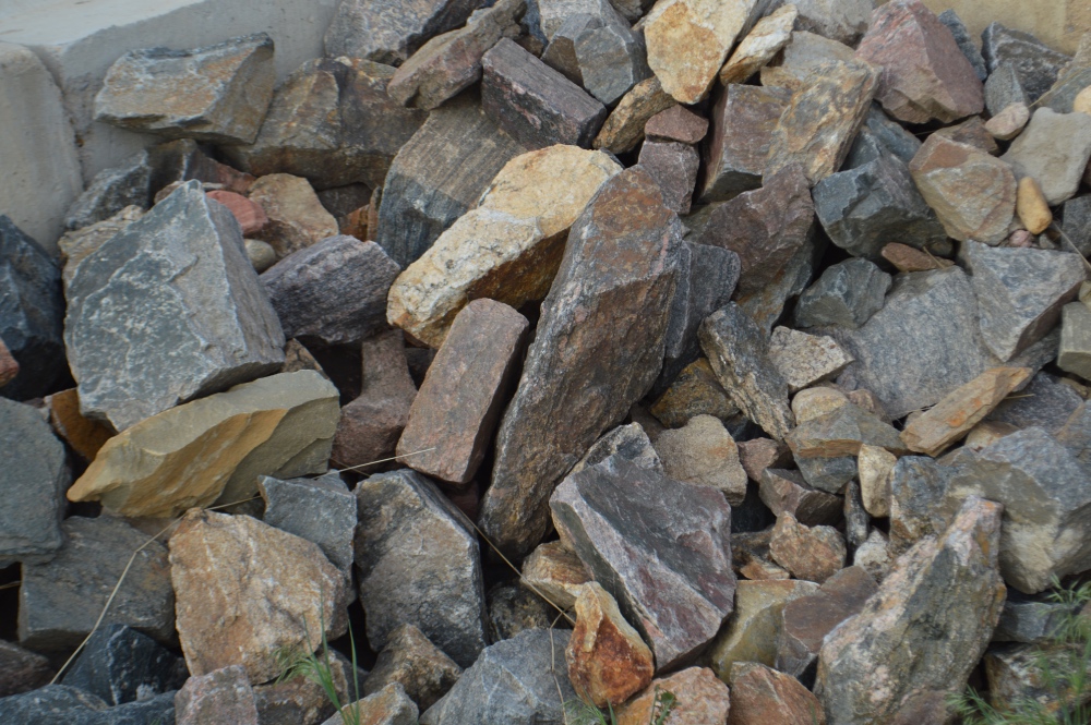 Rip Rap Granite