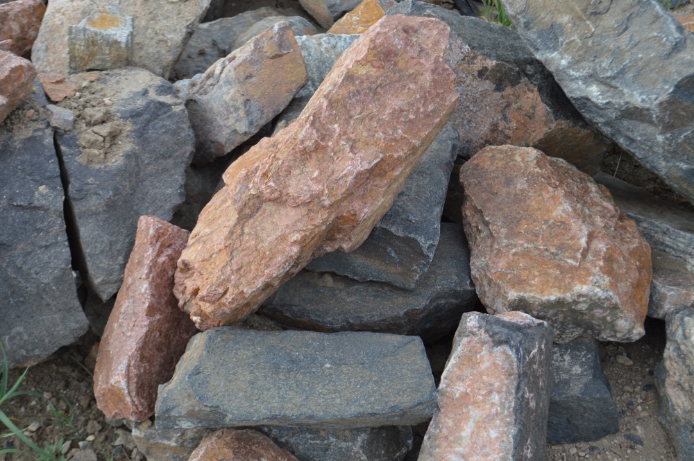 Rip Rap Granite